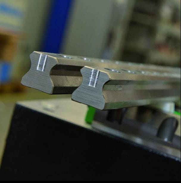 NESI SMART 500 - UNIVERSAL GRINDING MACHINE WITH CONTROLLED MOVEMENT OF 1-4 AXES - Tool Grinding Machines - 8