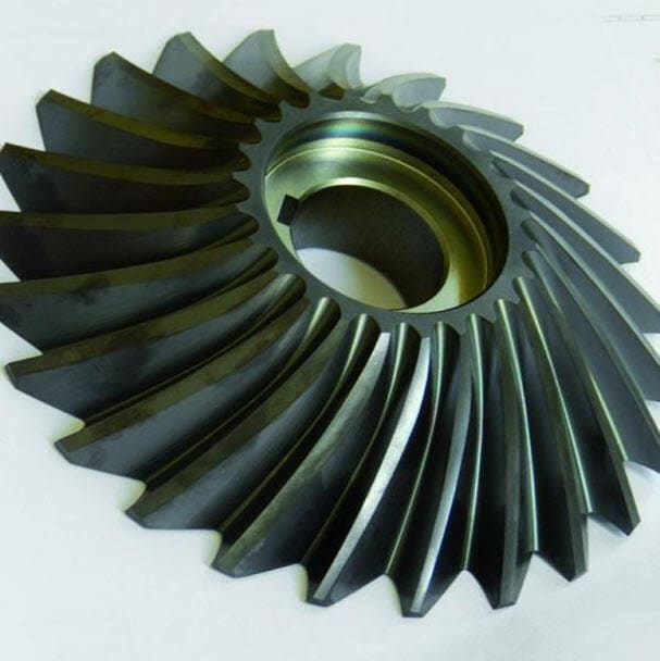 NESI SMART 500 - UNIVERSAL GRINDING MACHINE WITH CONTROLLED MOVEMENT OF 1-4 AXES - Tool Grinding Machines - 9