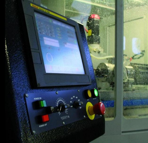 NESI SMART 500 - UNIVERSAL GRINDING MACHINE WITH CONTROLLED MOVEMENT OF 1-4 AXES - Tool Grinding Machines - 3