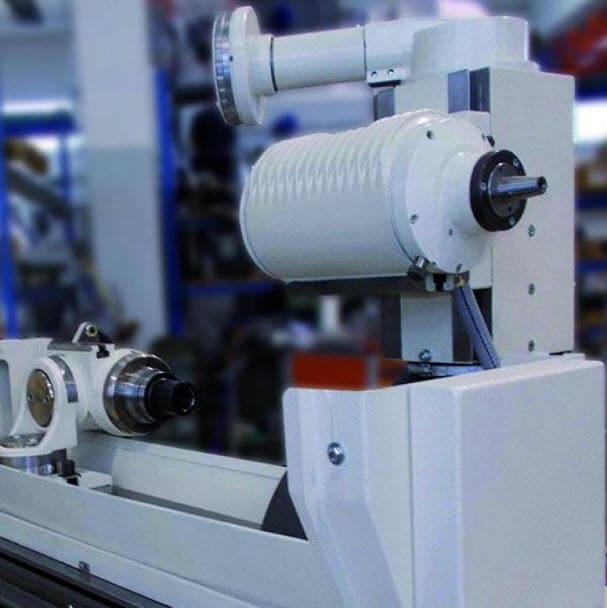 NESI SMART 500 - UNIVERSAL GRINDING MACHINE WITH CONTROLLED MOVEMENT OF 1-4 AXES - Tool Grinding Machines - 4