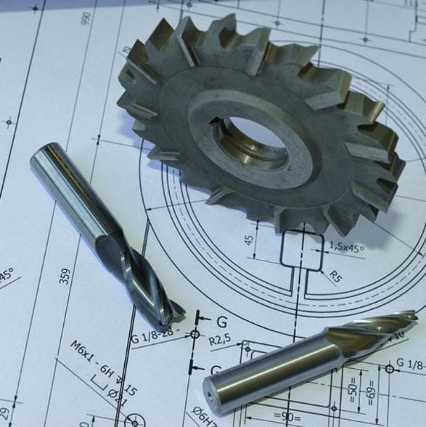 NESI SMART 500 - UNIVERSAL GRINDING MACHINE WITH CONTROLLED MOVEMENT OF 1-4 AXES - Tool Grinding Machines - 7