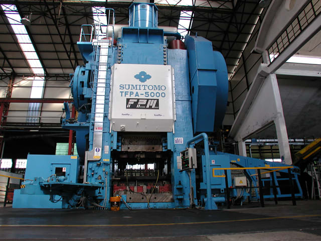 SUMITOMO TFPA – 5000 SUMITOMO TFPA – 5000