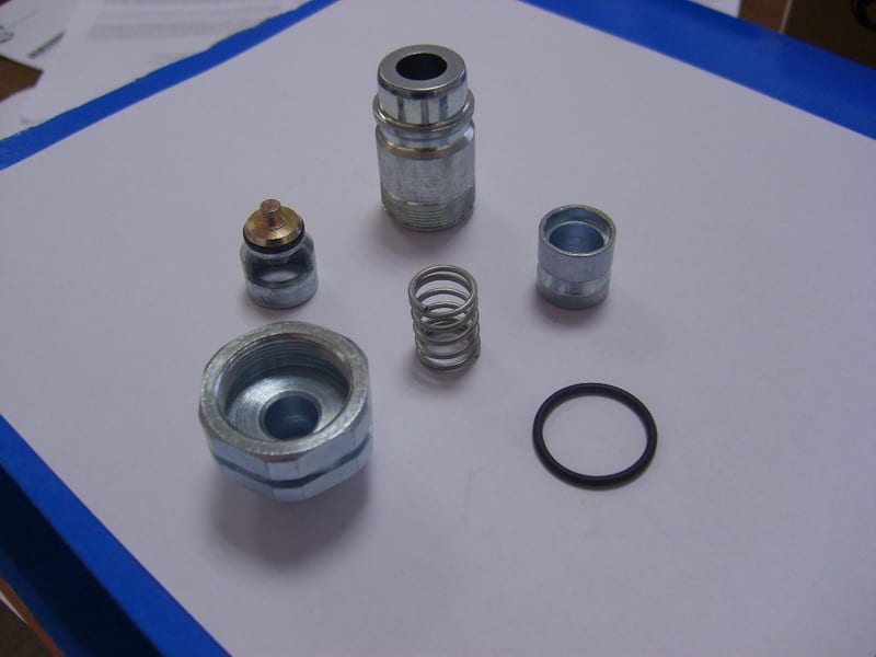 MT ZANETTI Assembling Machine for Quick Couplings - Industrial Automation Applications - 7