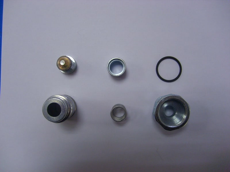 MT ZANETTI Assembling Machine for Quick Couplings - Industrial Automation Applications - 6