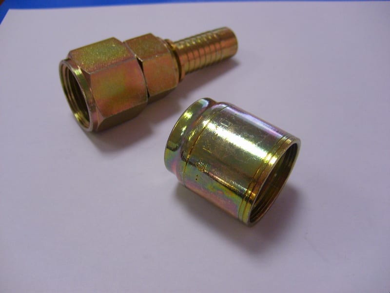 MT ZANETTI Assembling Machine for Hydraulic Fittings - Industrial Automation Applications - 5