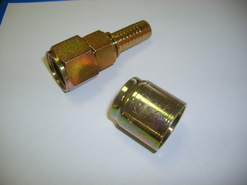 MT ZANETTI Assembling Machine for Hydraulic Fittings - Industrial Automation Applications - 4