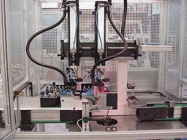 MT ZANETTI Assembling Machine for Hydraulic Fittings - Industrial Automation Applications - 2