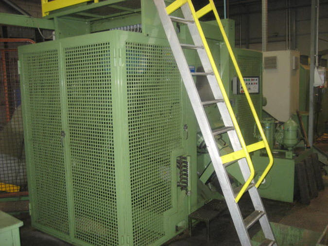 BTB BB 71 5S/6U ISO 40 - Transfer Machines - 4