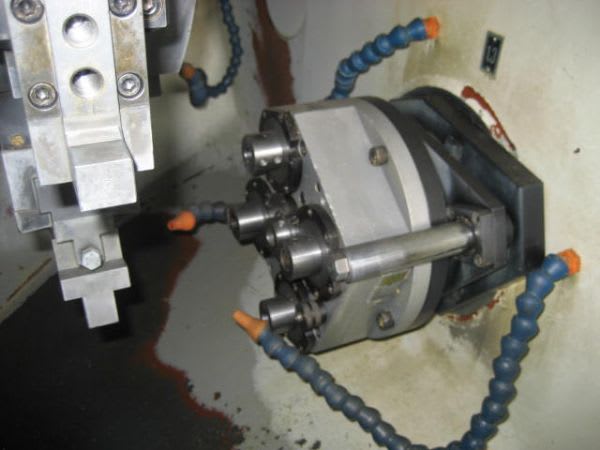 BTB BB 71 5S/6U ISO 40 - Transfer Machines - 8