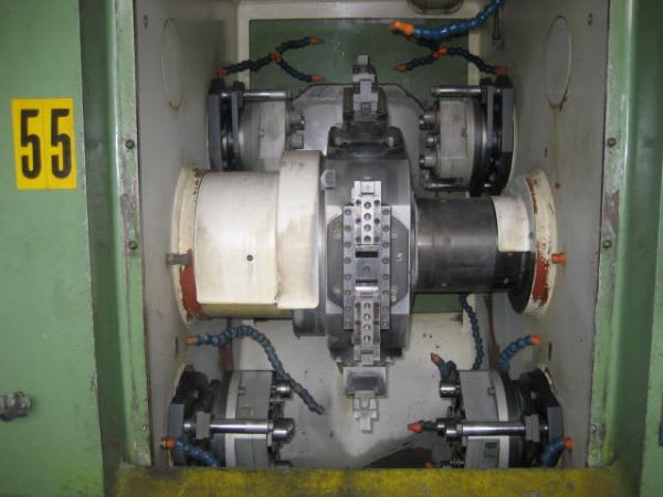 BTB BB 71 5S/6U ISO 40 - Transfer Machines - 9