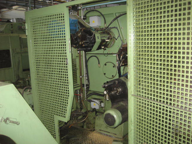 BTB BB 71 5S/6U ISO 40 - Transfer Machines - 2