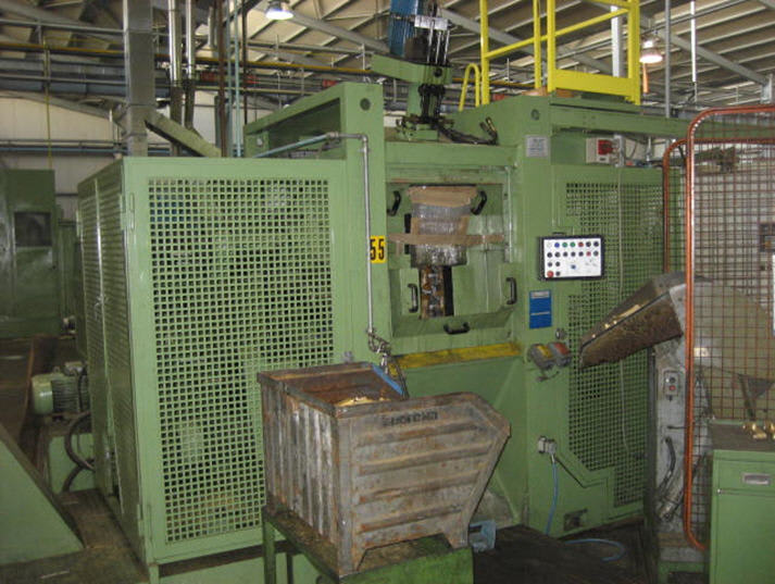 BTB BB 71 5S/6U ISO 40