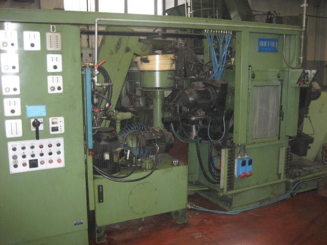 Buffoli 2D TR4 4 + TO - Transfer Machines