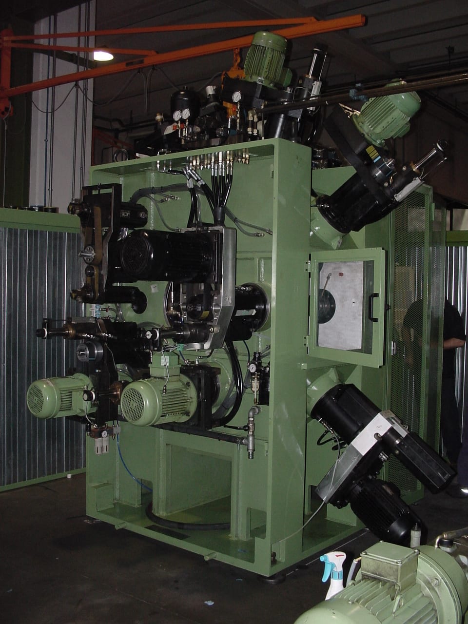 PICCHI TR 10-12/OSE - Transfer Machines - 10