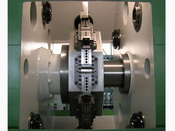 Arcardini P6.3.3H8 - Transfer Machines - 2