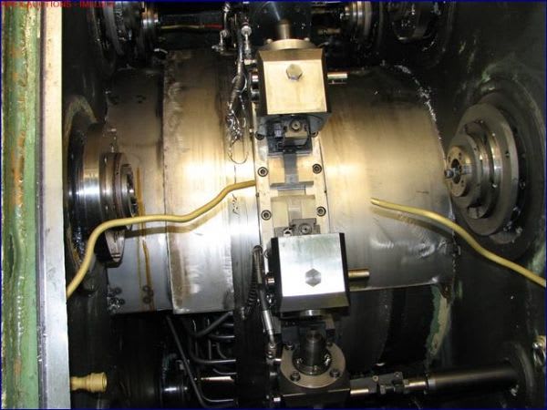 GNUTTI FMF 11UA - 125 - Transfer Machines - 4