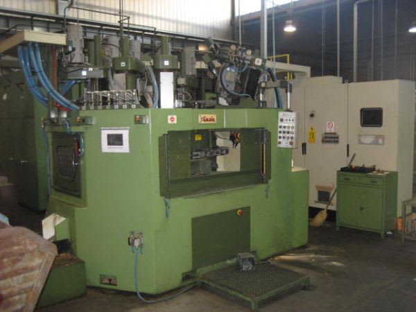 GOZIO GV 9-80-120/P-RCN-12 - Transfer Machines