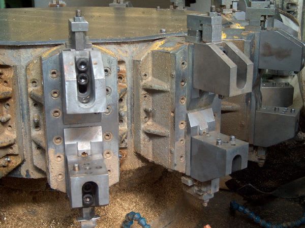 GOZIO GV9/120 - Transfer Machines - 3