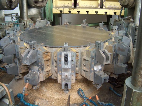 GOZIO GV9/120 - Transfer Machines - 2