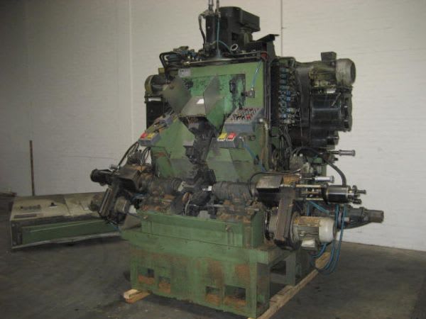 BUFFOLI 3D/TR6/9 - Transfer Makineleri / Talaşlı İmalat Makineleri - 2