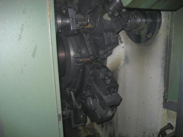 BUFFOLI 3D/TR6/9 - Transfer Makineleri / Talaşlı İmalat Makineleri - 3