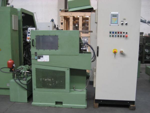 PICCHI MSA - Balls Production Machines