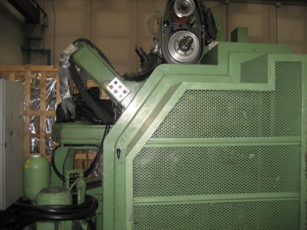 GNUTTI FMO 10/125 - Transfer Machines - 4