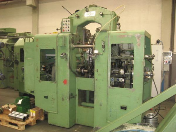 GNUTTI FMO 10/125 GNUTTI FMO 10/125