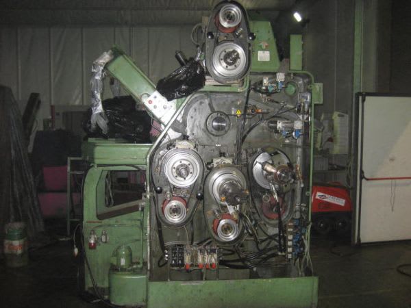 GNUTTI FMO 10/125 - Transfer Machines - 2