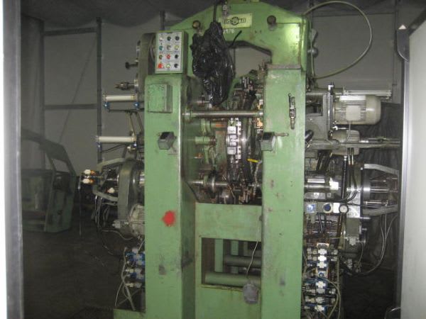 GNUTTI FMO 10/125 - Transfer Machines - 3