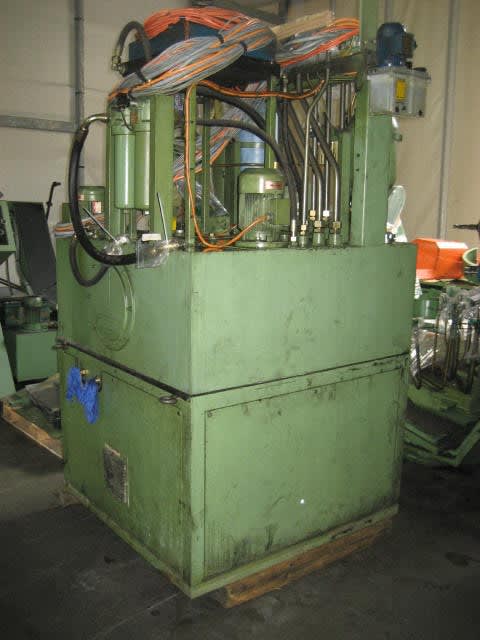 GNUTTI FMF 12/130S - Transfer Machines - 3