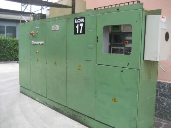 GNUTTI FMF 12/130S - Transfer Machines - 2