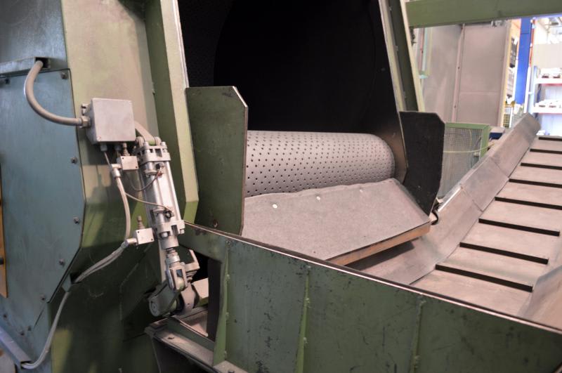 Cogeim TG Series - Shotblasting Machines - 8