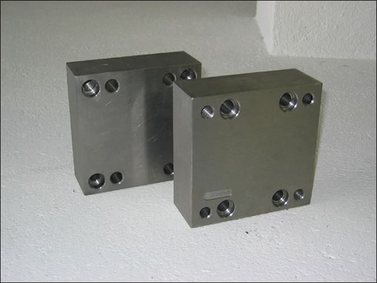 Bonomi Italian Steel Molds and Dies - Steel Molds / Dies - 3