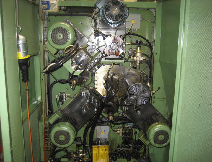 BTB 8 Ünite ISO 30 - 2001 Model - Transfer Makineleri / Talaşlı İmalat Makineleri - 5