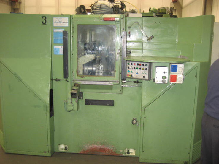 BTB 8 Ünite ISO 30 - 2001 Model