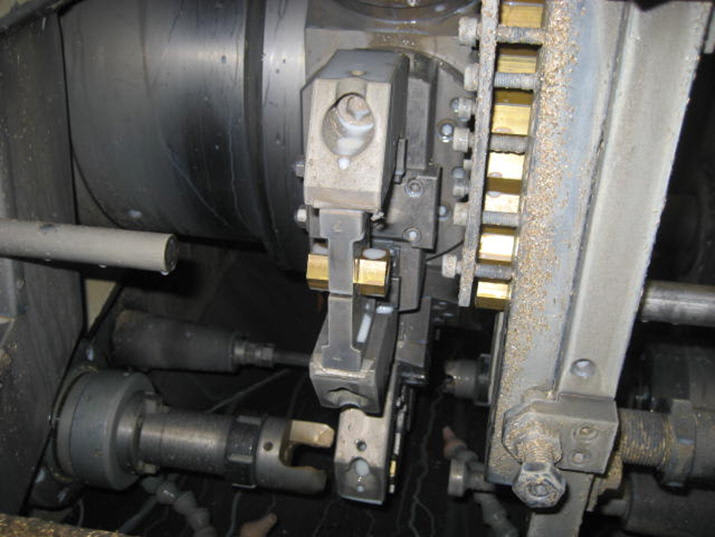 BTB 8 Ünite ISO 30 - 2001 Model - Transfer Makineleri / Talaşlı İmalat Makineleri - 3