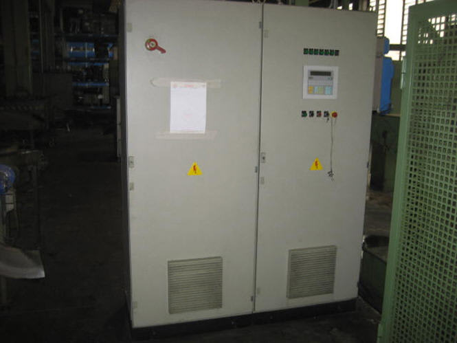 BTB 6 Ünite ISO 30 - 1994 Model - Transfer Makineleri / Talaşlı İmalat Makineleri - 3