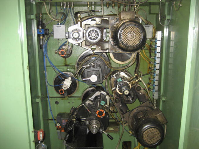 Picchi Bugatti 4 Units - Y.O.M. 2001 - Transfer Machines - 2