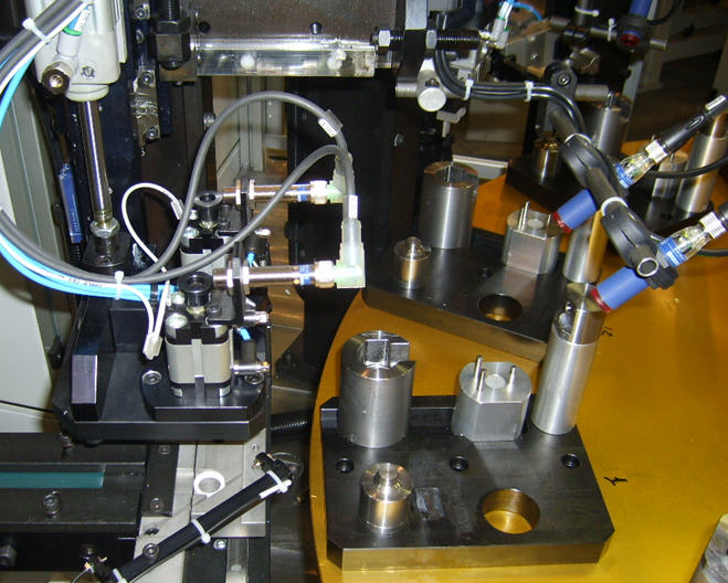 M.T. ZANETTI Assembling Machine for Ball Valves - Assembling Machines - 3