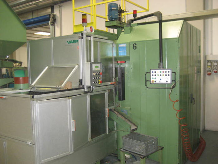 BTB 10 Unit with Automatic Loader