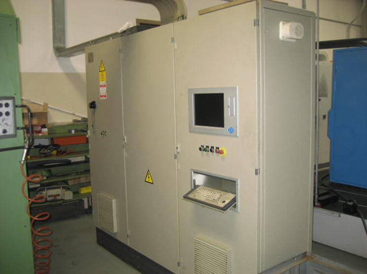 BTB 10 Unit with Automatic Loader - Transfer Machines - 3