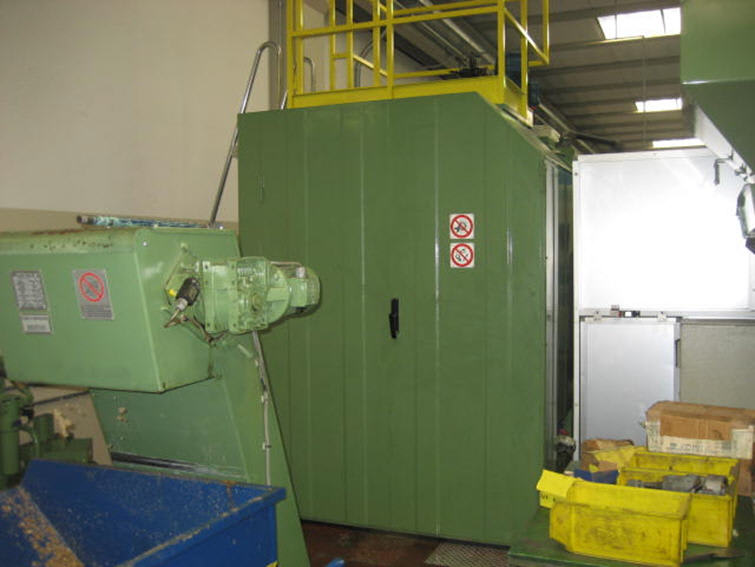 BTB 10 Unit with Automatic Loader - Transfer Machines - 4