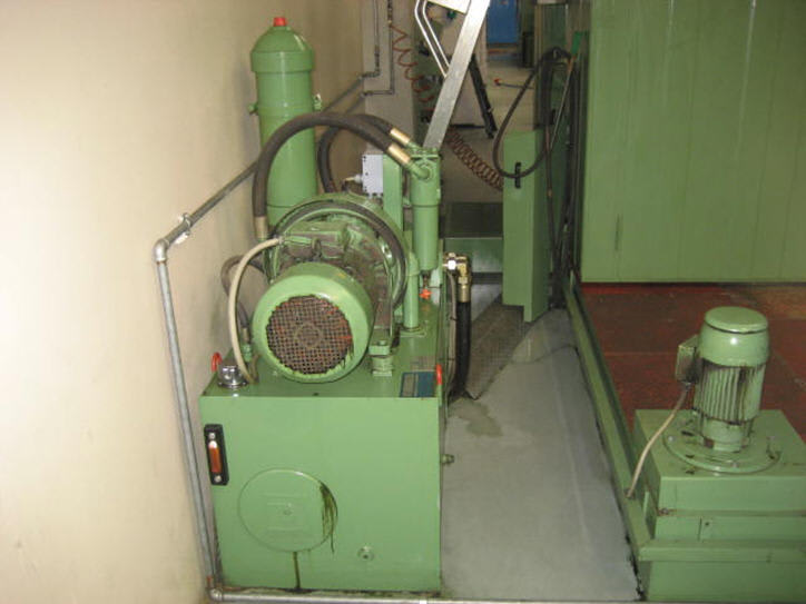 BTB 10 Unit with Automatic Loader - Transfer Machines - 2