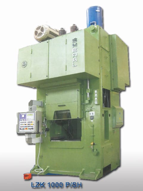SMERAL LZK 1000 - Steel Hot Forging Press