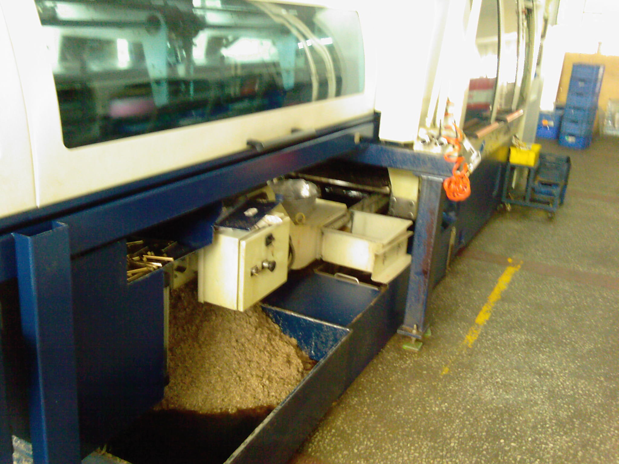 Tornos Multideco 20/6 - Multispindle Turning Machines - 4