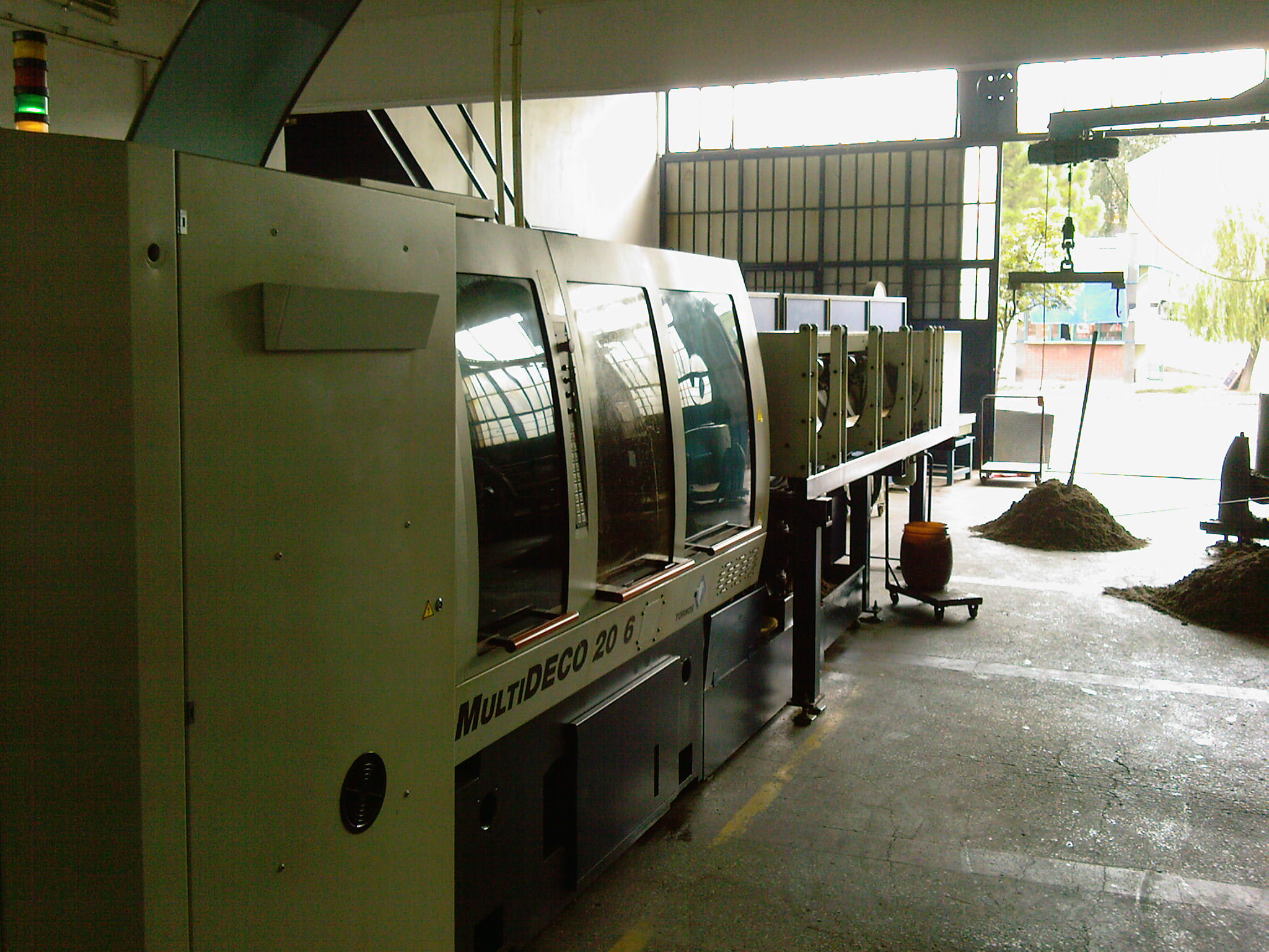 Tornos Multideco 20/6 - Multispindle Turning Machines - 2