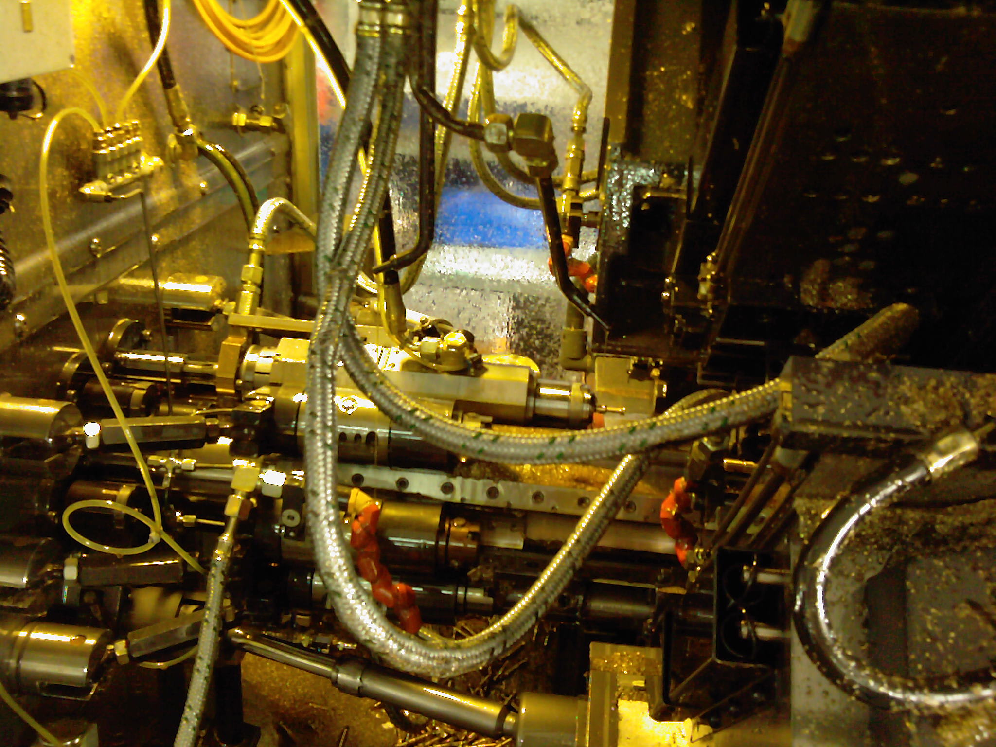 Tornos Multideco 20/6 - Multispindle Turning Machines - 6