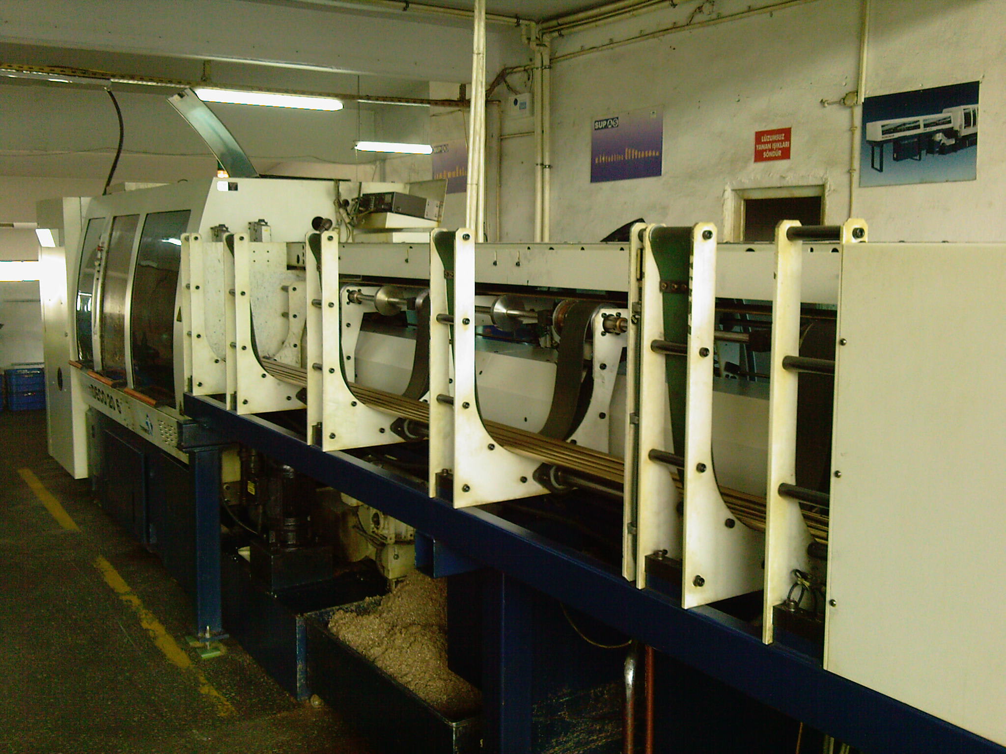 Tornos Multideco 20/6 - Multispindle Turning Machines - 3