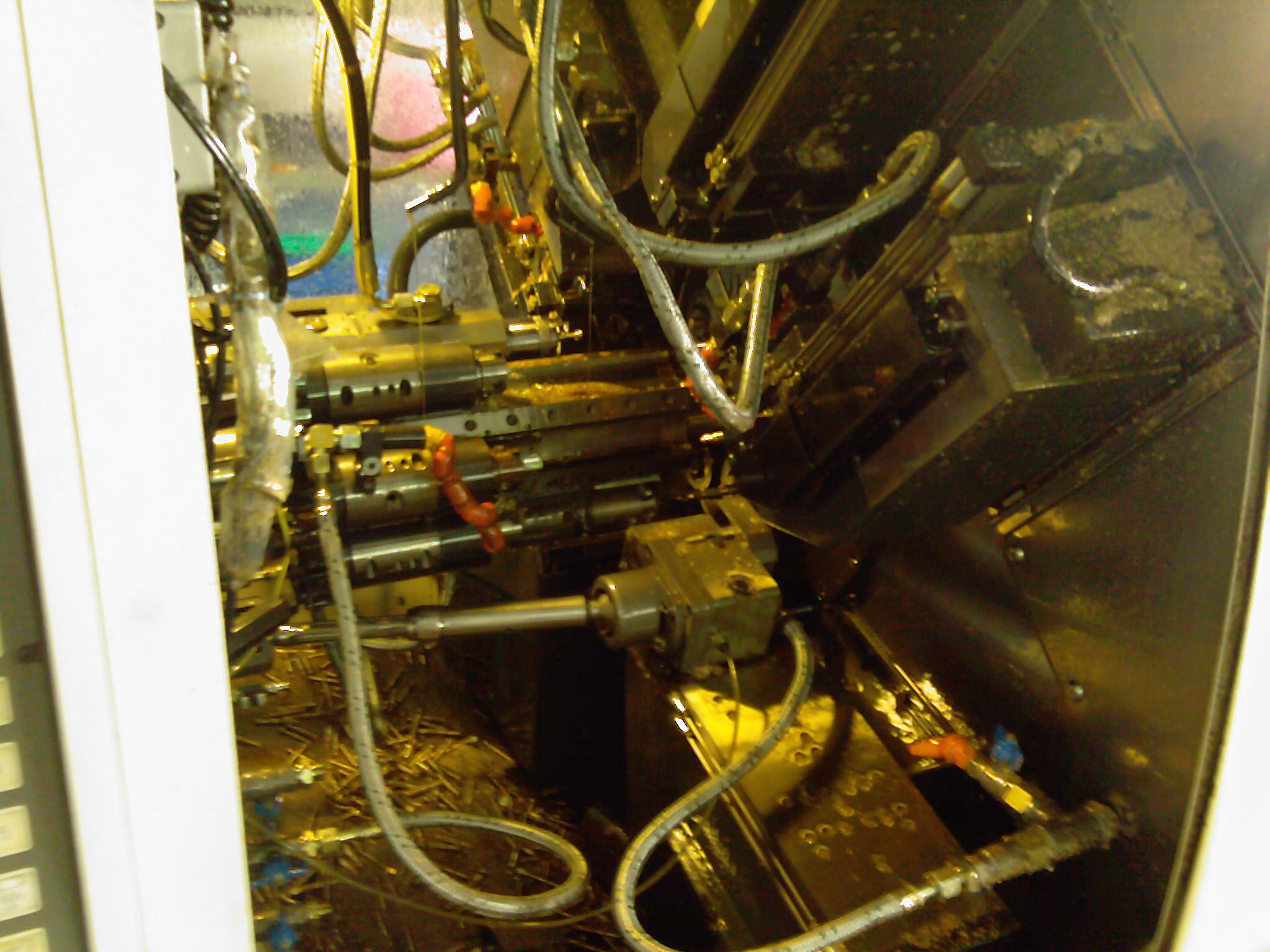 Tornos Multideco 20/6 - Multispindle Turning Machines - 5